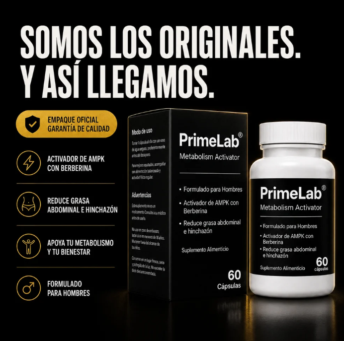 Recupera un aspecto firme y masculino