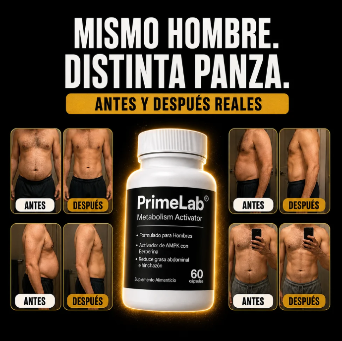 Recupera un aspecto firme y masculino