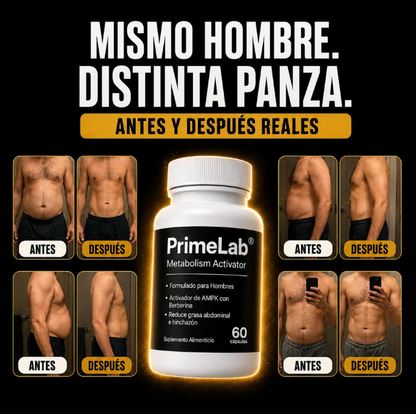 Recupera un aspecto firme y masculino